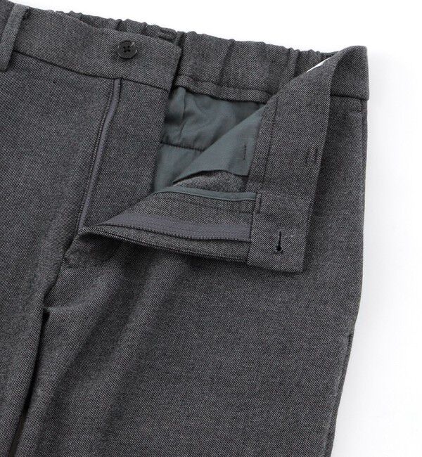 MACKINTOSH PHILOSOPHY「裏起毛ツイルストレッチ エラスティックパンツ」|その他|