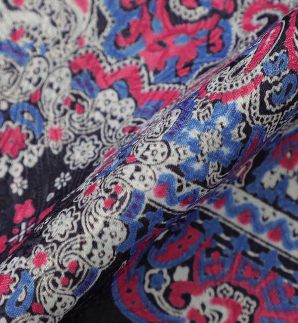  「サテンジャカードキャミソールドレス」|ドレス|