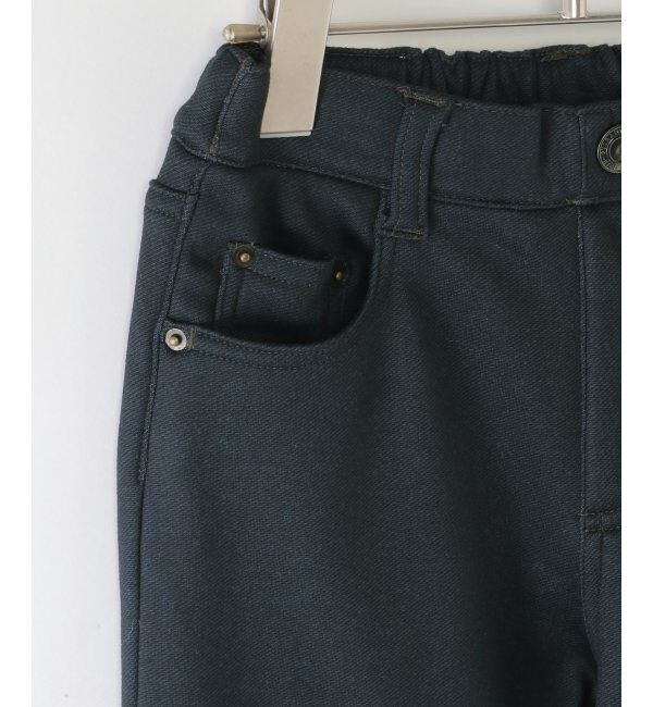 ikka kids「【親子コーデ】GOKU楽パンツ Warm裏シャギー（120~160cm）」|その他|