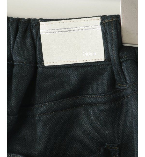 ikka kids「【親子コーデ】GOKU楽パンツ Warm裏シャギー（120~160cm）」|その他|