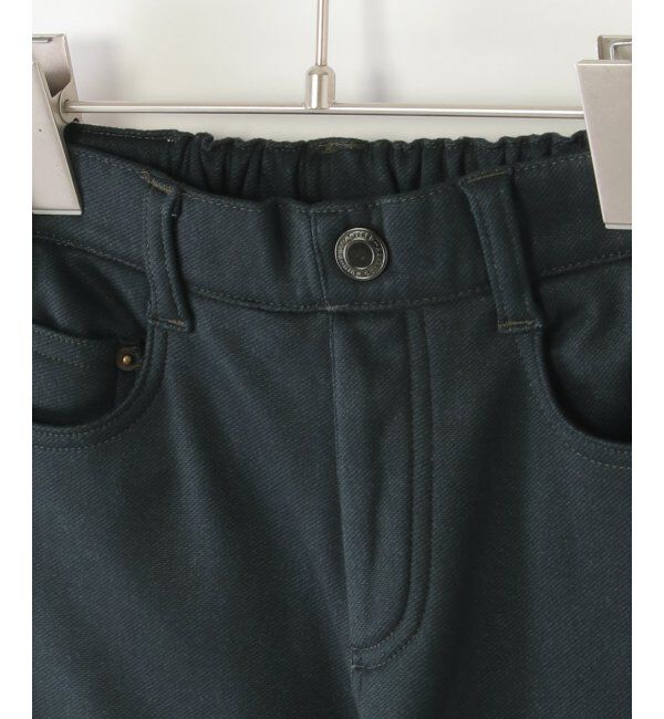 ikka kids「【親子コーデ】GOKU楽パンツ Warm裏シャギー（120~160cm）」|その他|