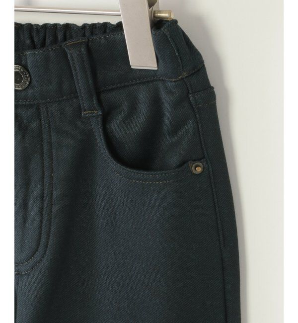 ikka kids「【親子コーデ】GOKU楽パンツ Warm裏シャギー（120~160cm）」|その他|