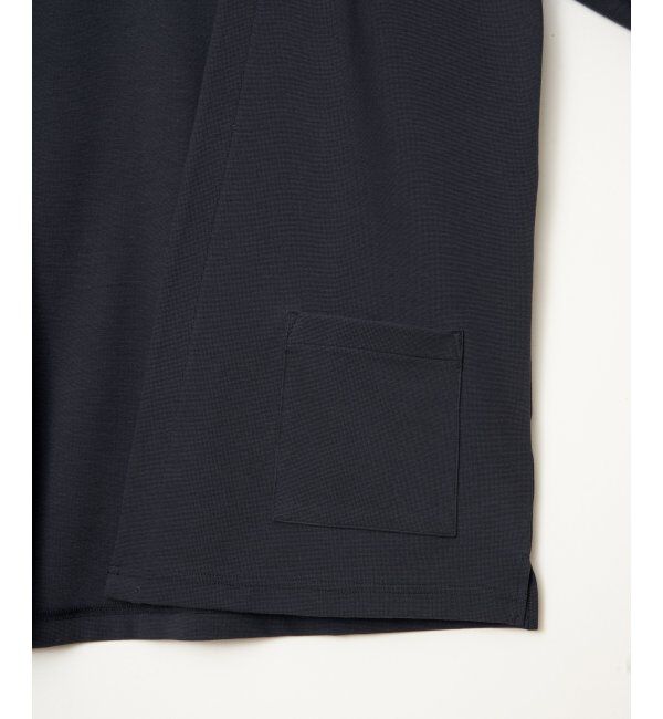 ikka「【抗菌防臭】GOKU楽冷感7分袖カーディガン」|カーディガン|