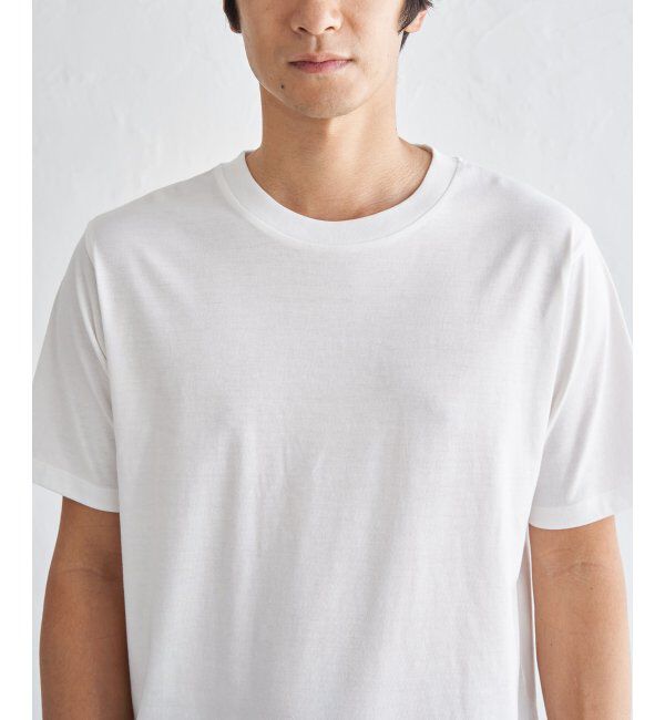 ikka「【洗濯機で洗える／2点セット】GOKU楽ニットシャツインナーセット」|その他|