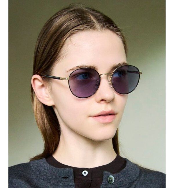  「【WEB限定】Zoff｜UNITED ARROWS 調光サングラス | 紫外線対策 UVカット ユナイテッドアローズ  」|サングラス|