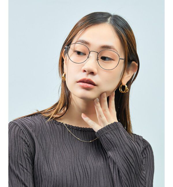  「【WEB限定】Zoff｜UNITED ARROWS 調光サングラス | 紫外線対策 UVカット ユナイテッドアローズ  」|サングラス|