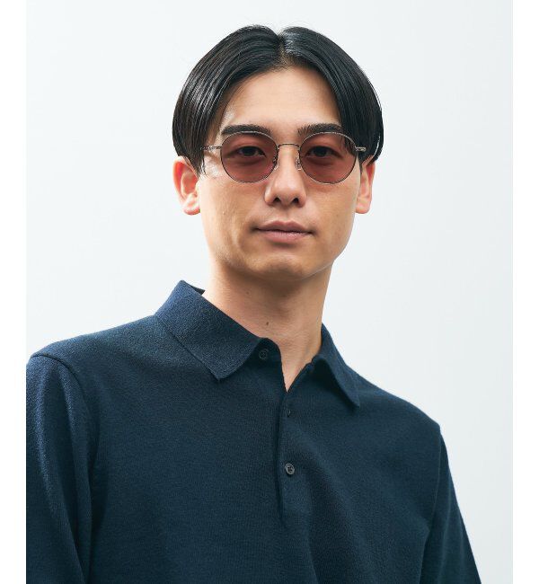  「【WEB限定】Zoff｜UNITED ARROWS 調光サングラス | 紫外線対策 UVカット ユナイテッドアローズ  」|サングラス|