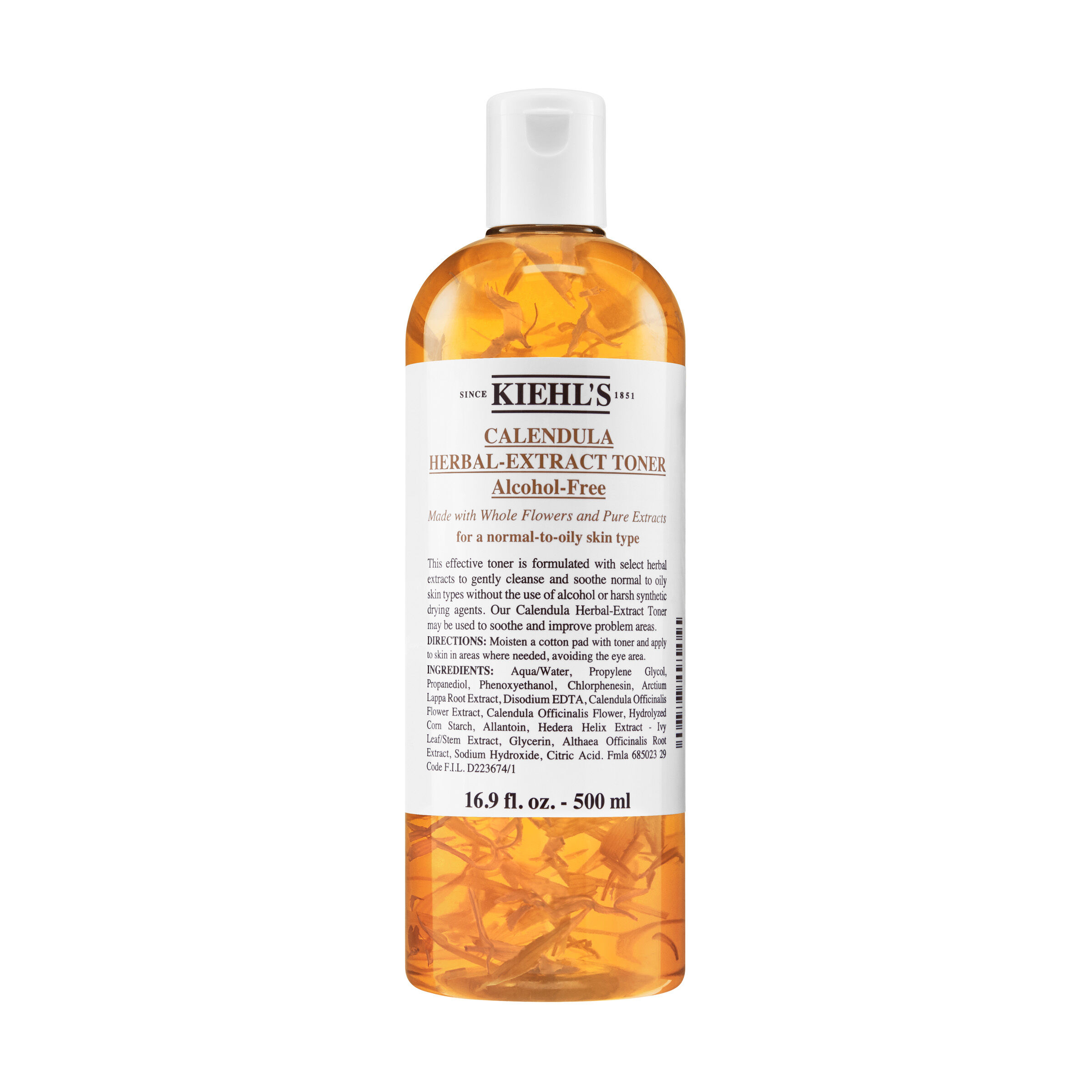 Kiehls Since 1851「キールズ ハーバル トナー CL アルコールフリー 500ml　」|化粧水|-