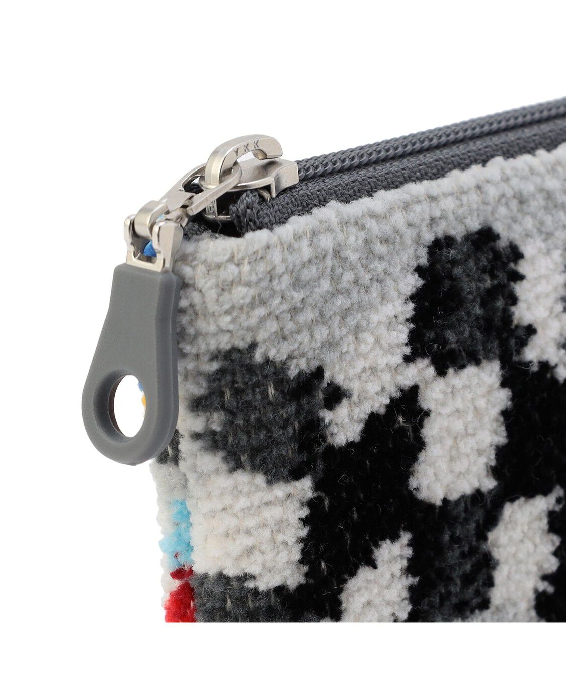 LOVERARY BY FEILER「ラブラリーサーキット　フラットポーチ　L/LCI-260274」|ポーチ|