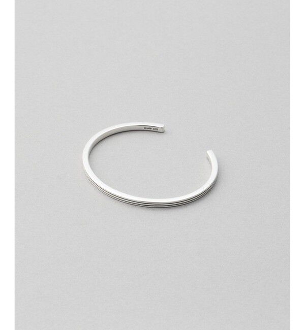 Jouete「バングル ライン」|ブレスレット・バングル|