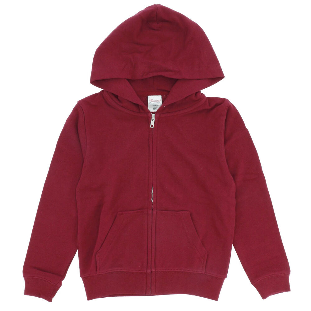 BACKYARD FAMILY「パーカー キッズ 通販 ジュニア パーカ ジップアップ ジップアップライトパーカー スエット」|その他ベビーウェア|レッド2