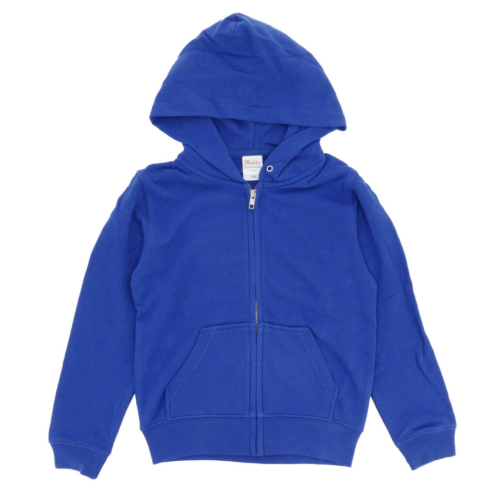 BACKYARD FAMILY「パーカー キッズ 通販 ジュニア パーカ ジップアップ ジップアップライトパーカー スエット」|その他ベビーウェア|ブルー2