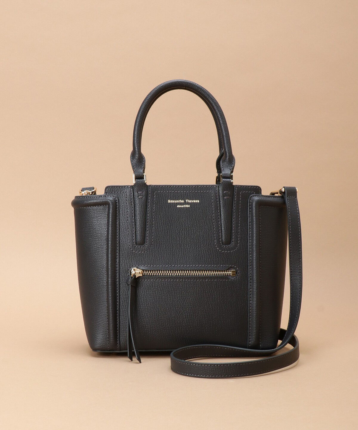 Samantha Thavasa「サマンサ カリヌー 小サイズ」|ハンドバッグ|