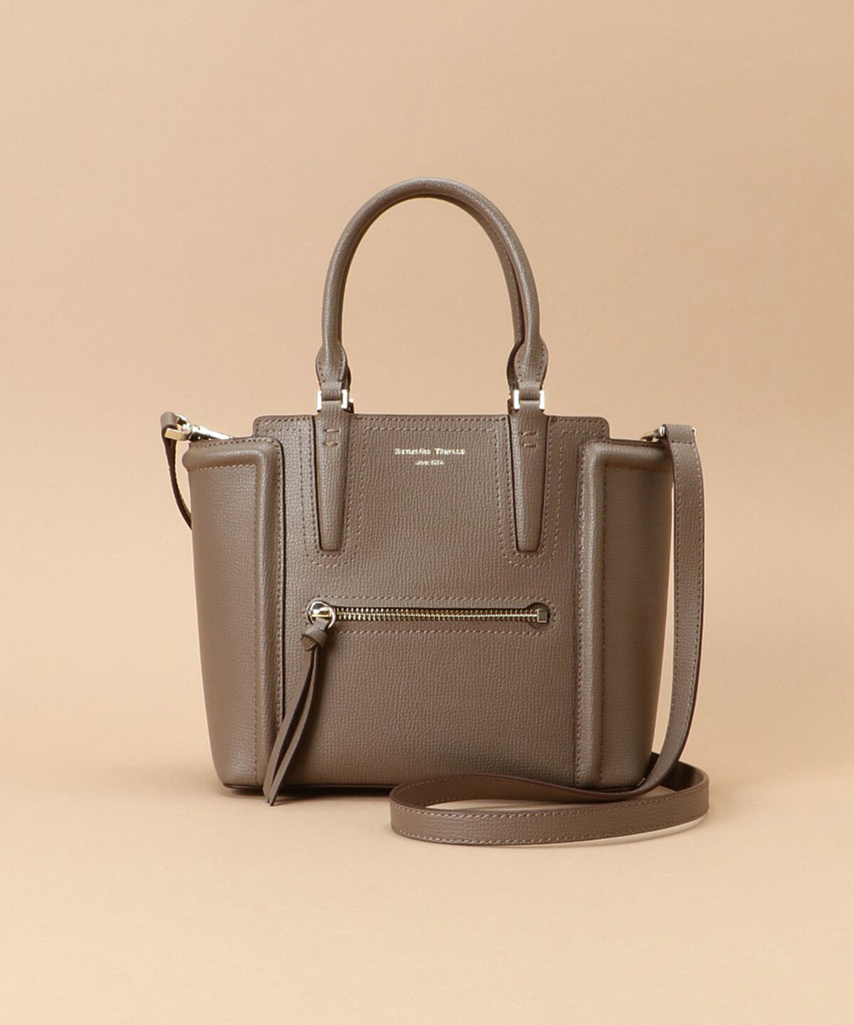 Samantha Thavasa「サマンサ カリヌー 小サイズ」|ハンドバッグ|