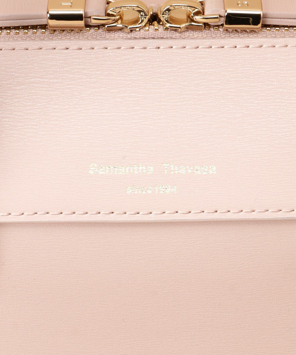 Samantha Thavasa「オリジナル金具 ボストンバッグ」|ボストンバッグ|