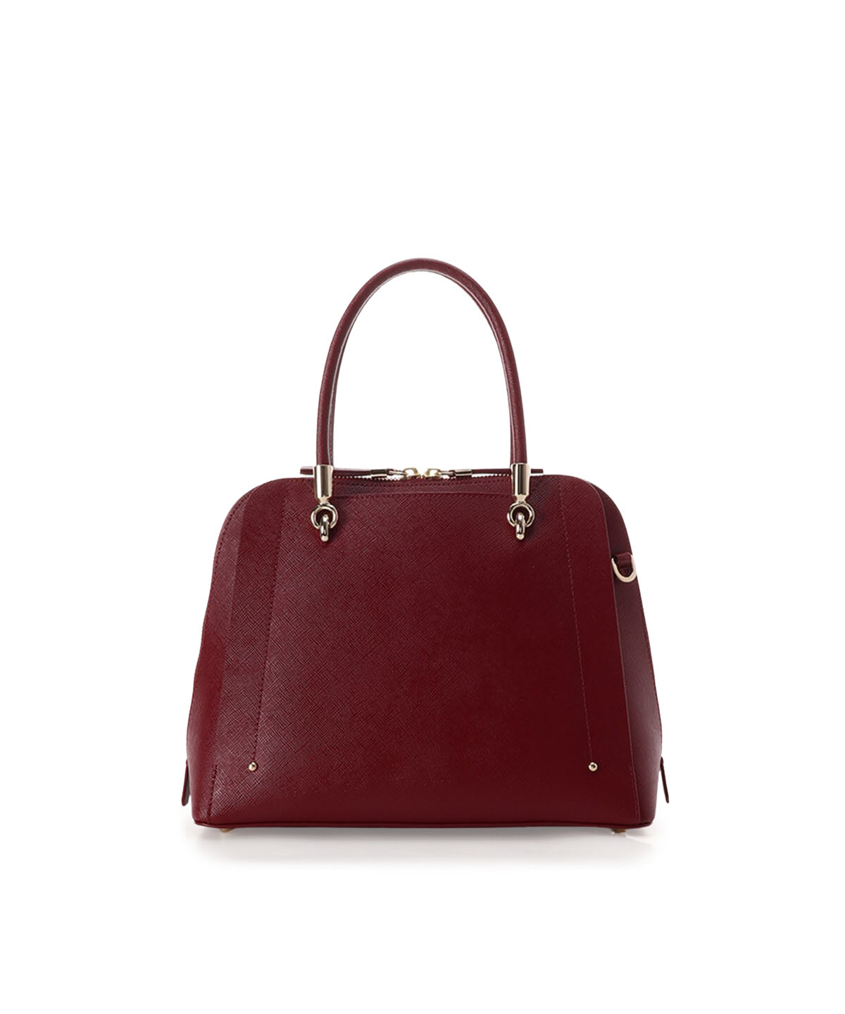 Samantha Thavasa「新アベクトワ パテントスプリットレザーハンドバッグ」|ハンドバッグ|