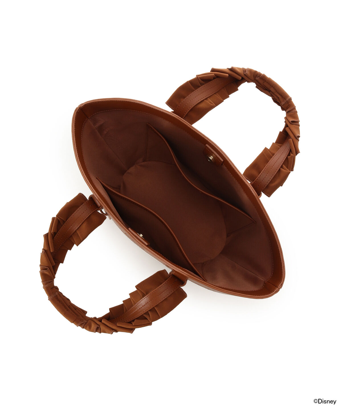 Samantha Thavasa「「チップ」＆「デール」コレクション ハンドバッグ」|ハンドバッグ|