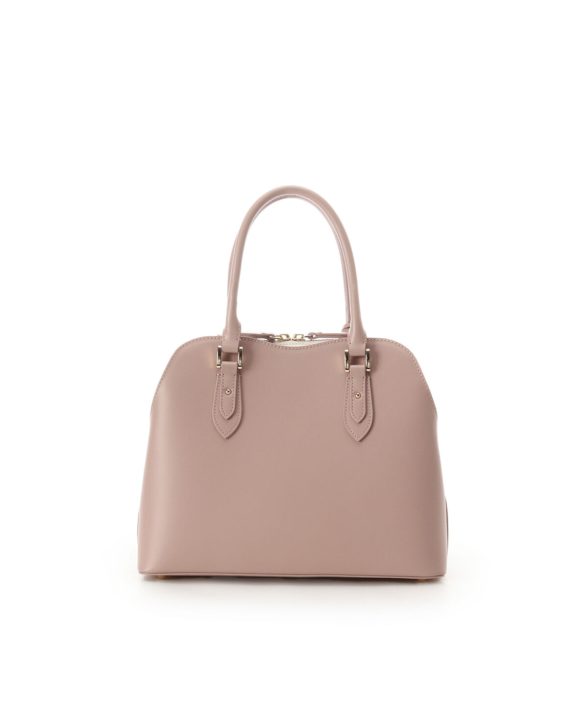 Samantha Thavasa「ハートモチーフレザーハンドバッグ 大サイズ」|ハンドバッグ|