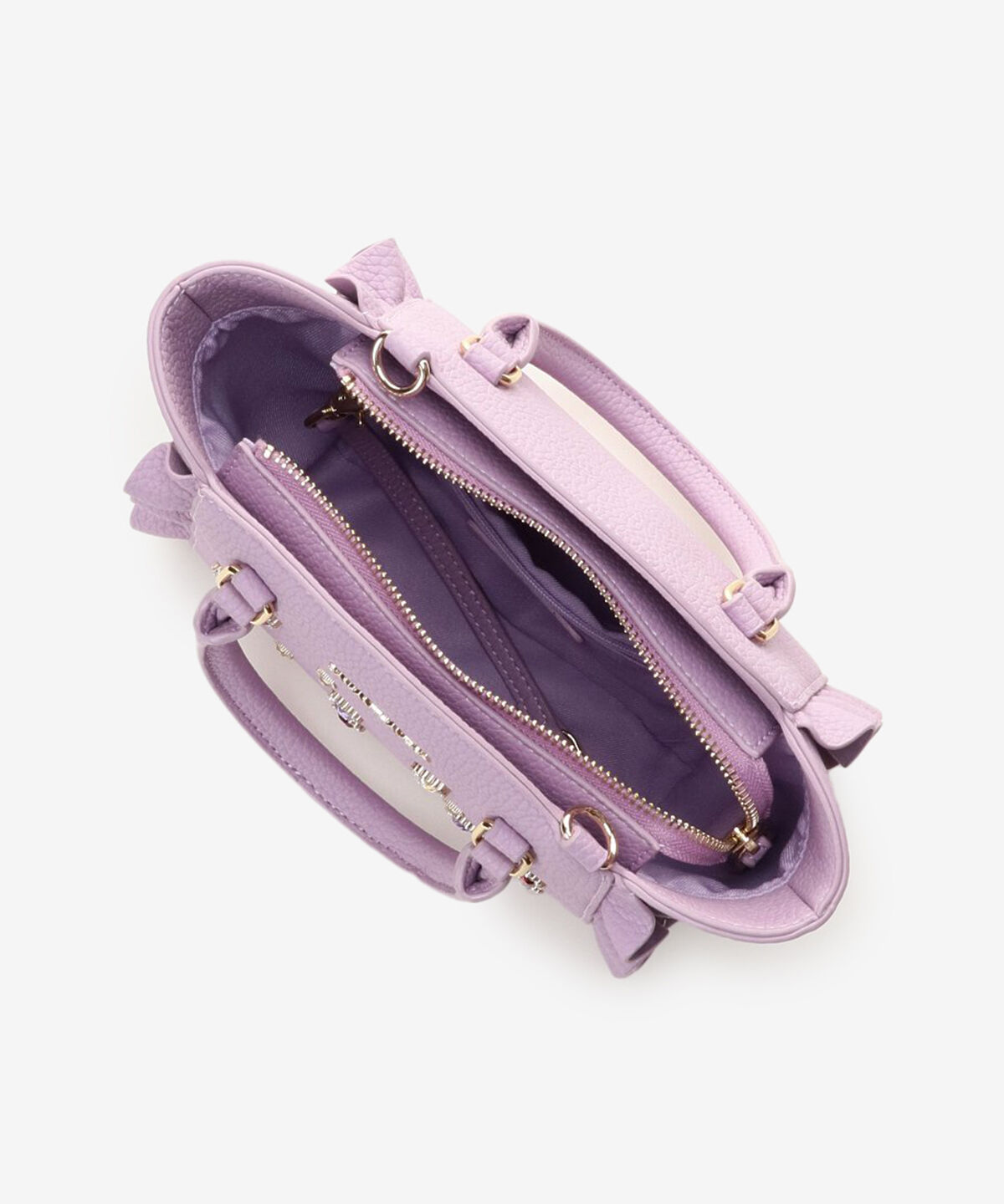 Samantha Vega「ビジューフラッター(ミニ)」|トートバッグ|