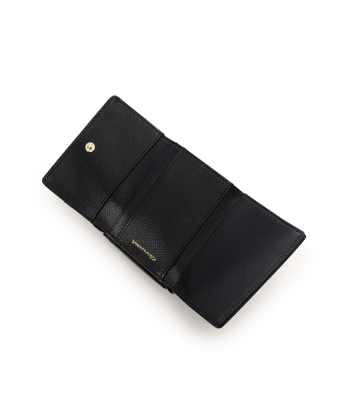 Samantha Vega「アクセントリボン　折財布」|財布|