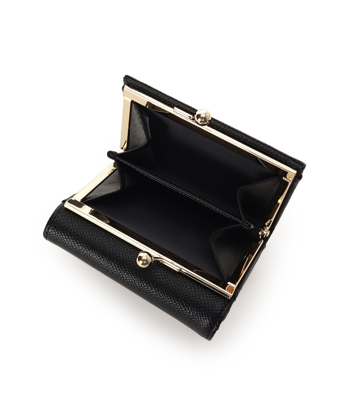 Samantha Vega「アクセントリボン　折財布」|財布|