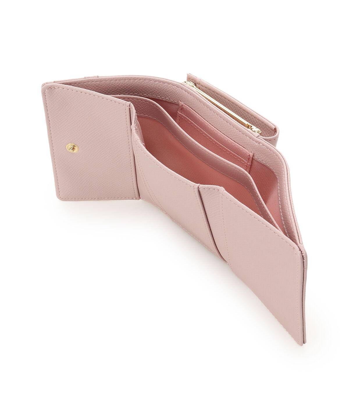 Samantha Vega「アクセントリボン　折財布」|財布|