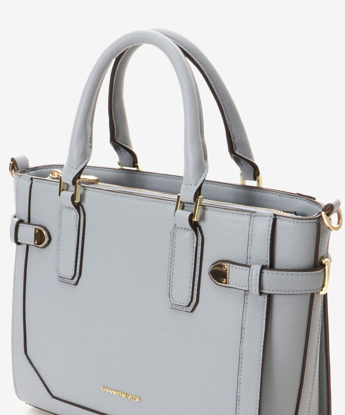 Samantha Vega「ベルト金具ハンドバッグ」|ハンドバッグ|