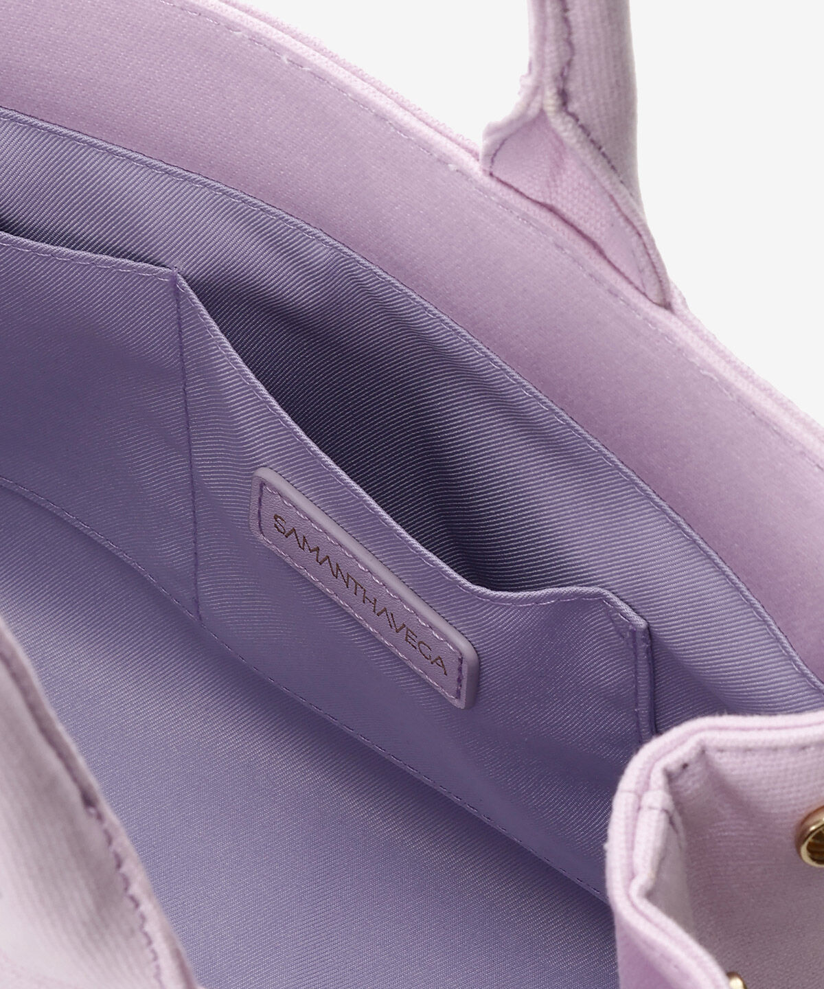 Samantha Vega「サマンサベガロゴトート」|トートバッグ|