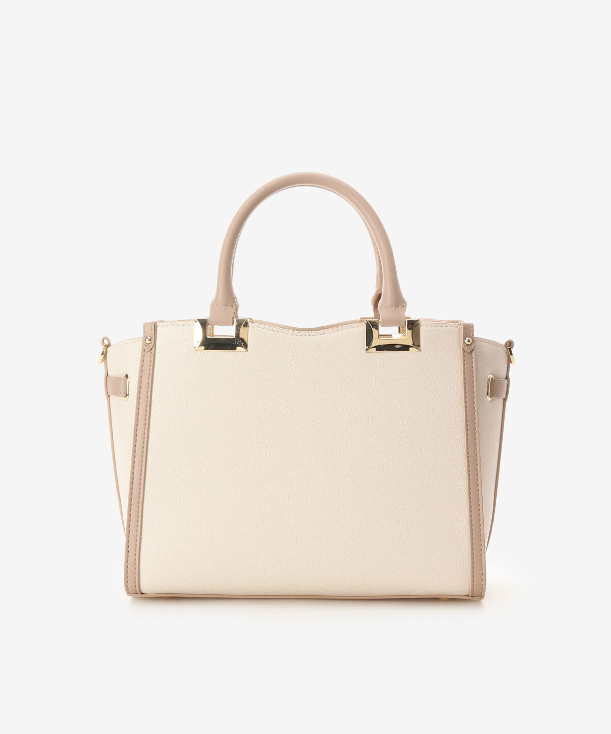 Samantha Vega「サイドダイヤカットハンドバッグ」|ハンドバッグ|