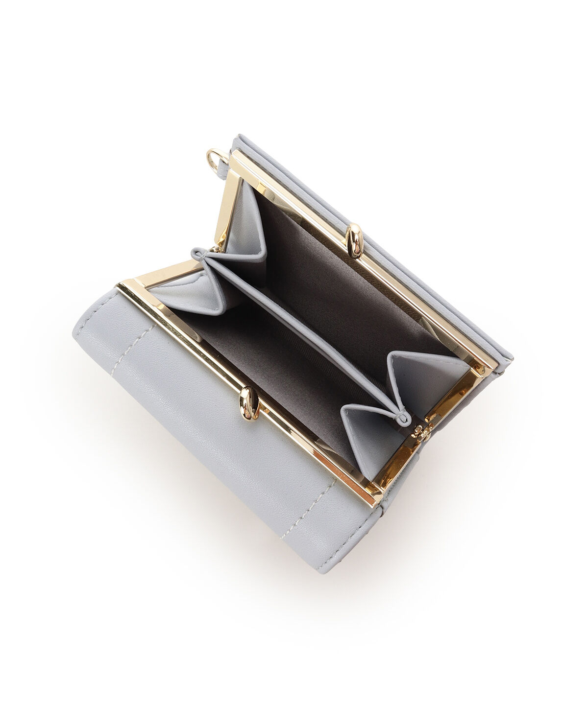 Samantha Vega「バレッタリボン折財布」|財布|