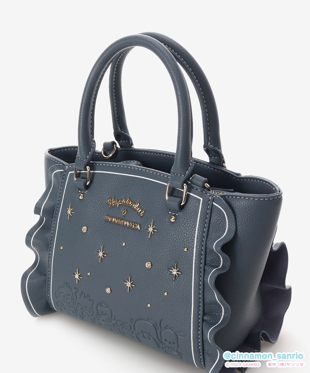 Samantha Vega「フラッター（ミニ）」|ショルダー・メッセンジャー|