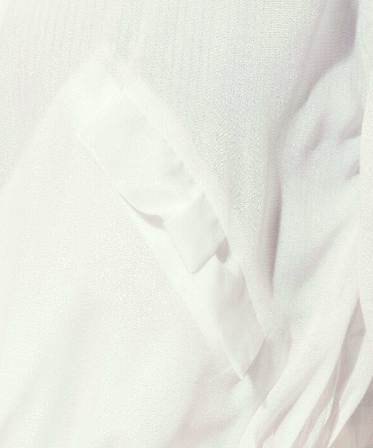 WILLSELECTION「リボンポケットシアーブルゾン」|ブルゾン・スタジャン|