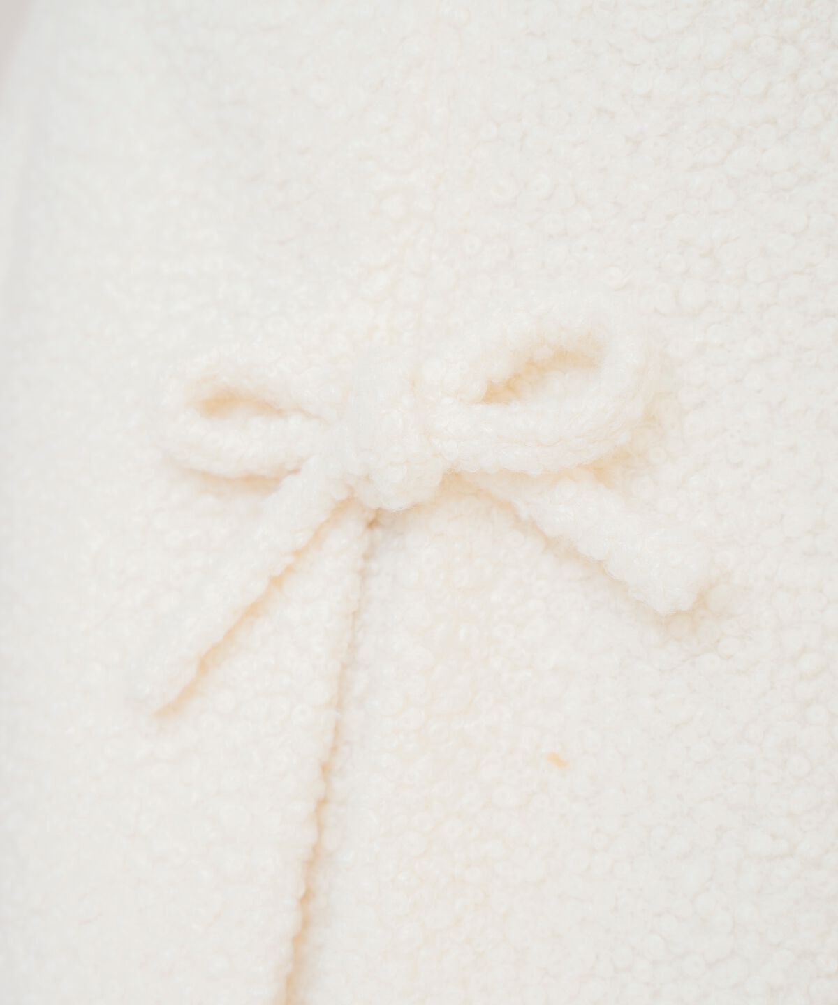 WILLSELECTION「ボックスタックボアミニスカート」|フレア|