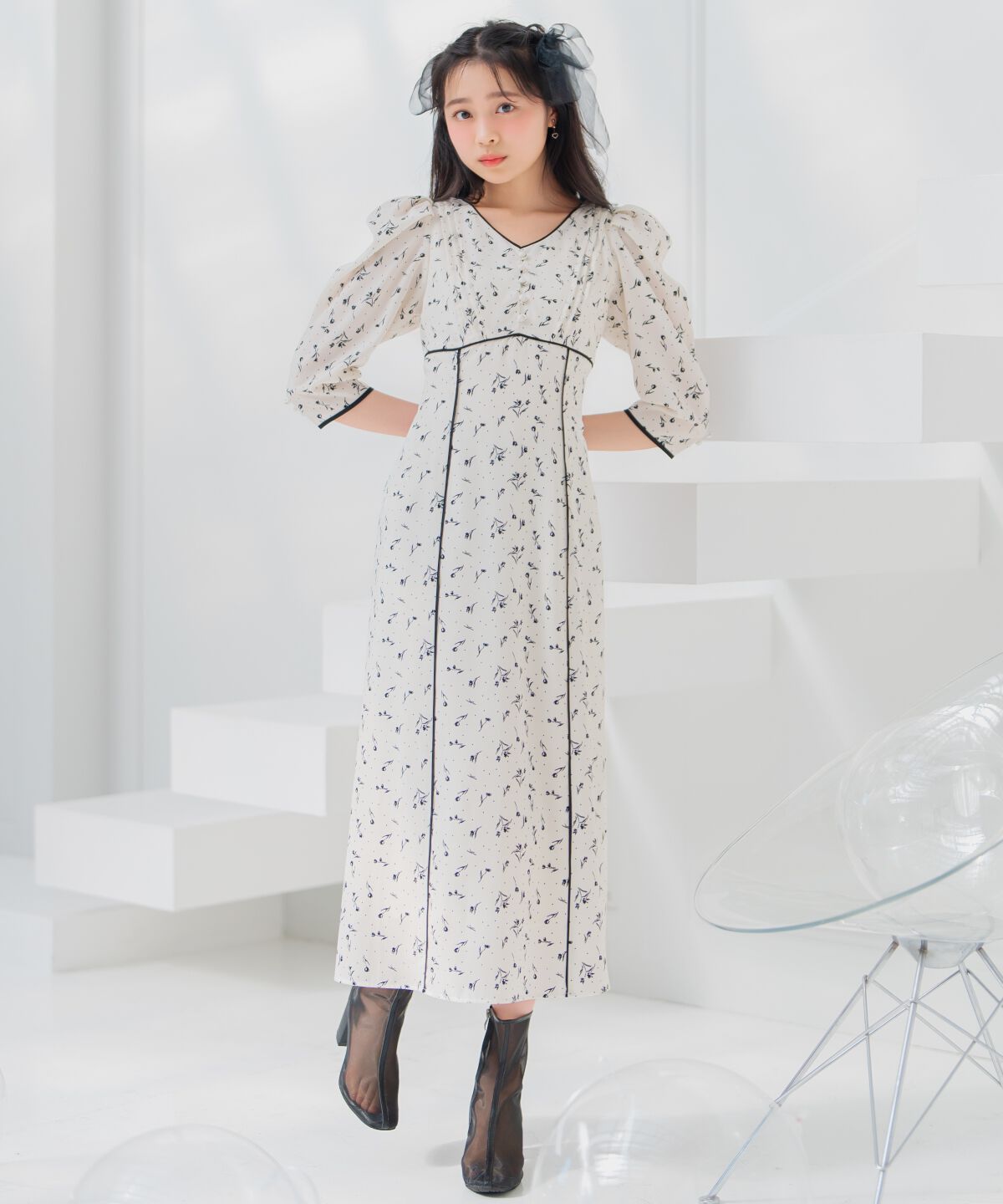 WILLSELECTION「シアーショートブーツ」|ショートブーツ|