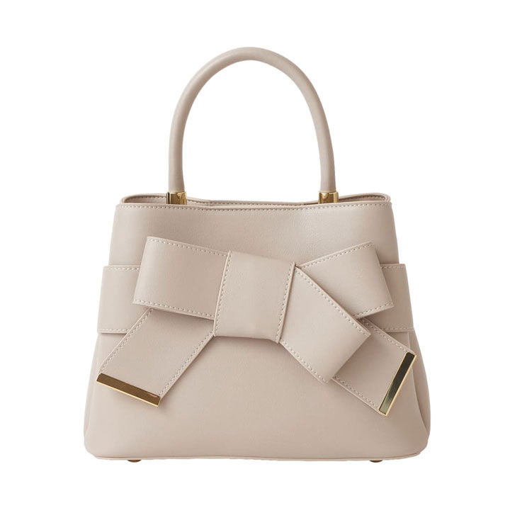 ダイアナ「バッグ　MF5707」|ハンドバッグ|ダークベージュ