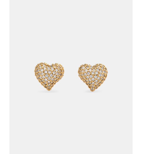 kate spade new york「アムール パヴェ ピアス」|ピアス|DK CONCH