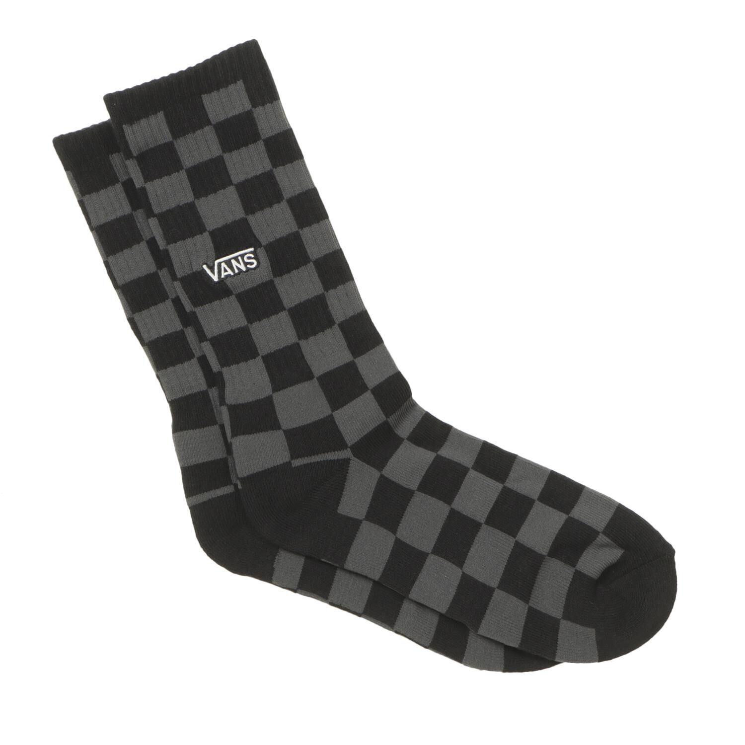 VANS「【VANSｱﾊﾟﾚﾙ】Checkerboard Crew」|ソックス|