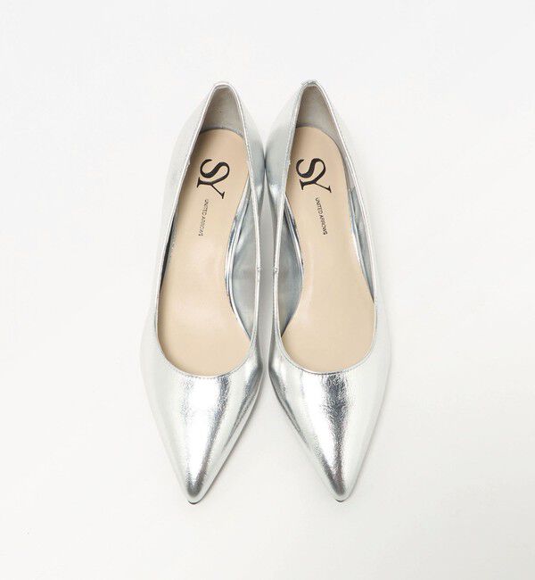 ODETTE E ODILE「＜SY＞ ポインテッドプレーン SM パンプス50&uarr;」|パンプス|