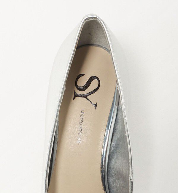 ODETTE E ODILE「＜SY＞ ポインテッドプレーン SM パンプス50&uarr;」|パンプス|