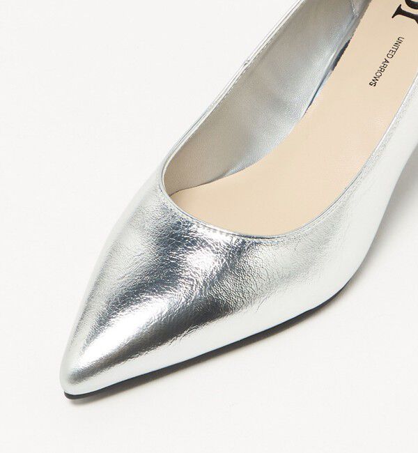 ODETTE E ODILE「＜SY＞ ポインテッドプレーン SM パンプス50&uarr;」|パンプス|