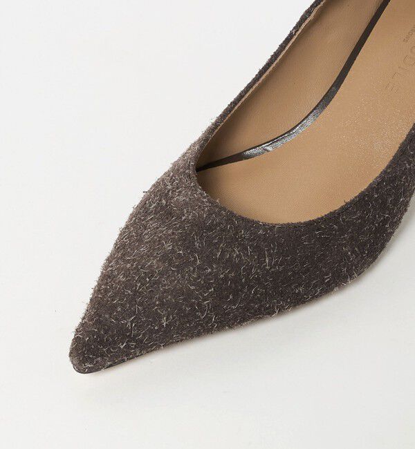 ODETTE E ODILE「ポインテッド パンプス60&darr;&uarr;」|パンプス|