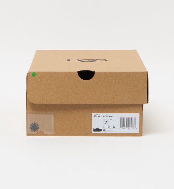 ODETTE E ODILE「＜UGG＞ W CLASSIC MICRO」|スリッポン|