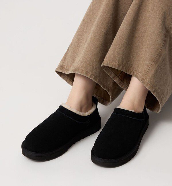 ODETTE E ODILE「＜UGG＞ W CLASSIC MICRO」|スリッポン|