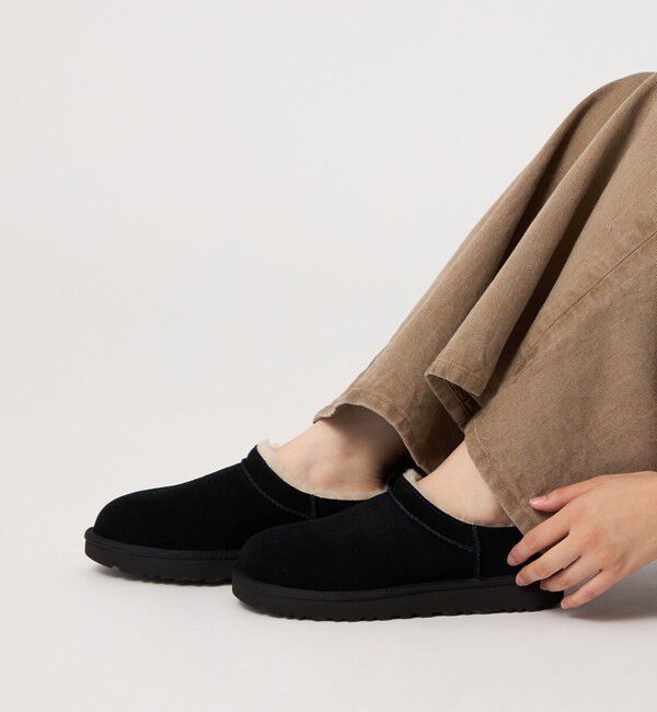 ODETTE E ODILE「＜UGG＞ W CLASSIC MICRO」|スリッポン|