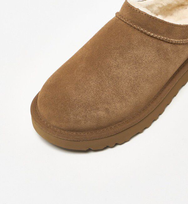 ODETTE E ODILE「＜UGG＞ W CLASSIC MICRO」|スリッポン|