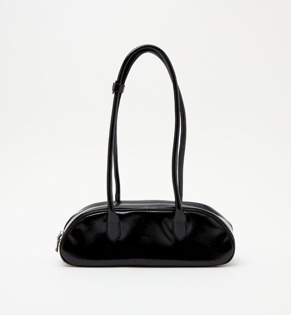 ODETTE E ODILE「＜SY＞ ランドスケープボストン」|ショルダー・メッセンジャー|BLACK