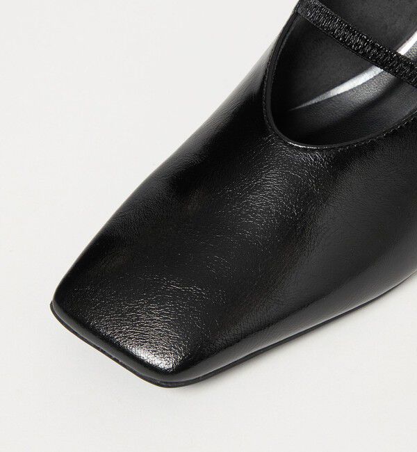 ODETTE E ODILE「＜SY＞ クリアウェッジ パンプス60&uarr;」|パンプス|