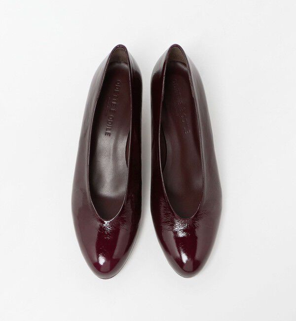 ODETTE E ODILE「プランプトゥ パンプス40」|パンプス|