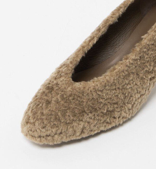 ODETTE E ODILE「プランプトゥ パンプス40」|パンプス|