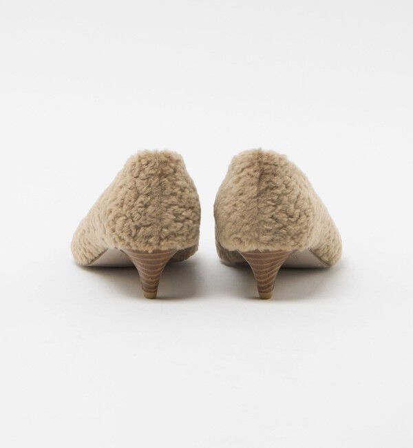 ODETTE E ODILE「プランプトゥ パンプス40」|パンプス|